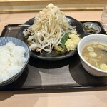 和風回鍋肉専門店 だしや。 - 