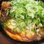 かつや - 味噌カツ鍋定食