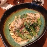 和音 - ホタテとトマトクリーム