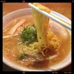 赤天ラーメン - 屋台ラーメンハシゴ一軒目。敦賀の赤点。