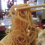 フォルテ - ミニパスタは「バリカタ」だった～～＞＜）