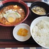 Resutoran Tama - 牛すじ煮込み定食