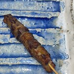 土を喰う 焼とり あお季 - 