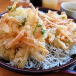 安芸しらす食堂 - 料理写真: