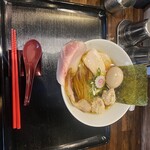 中華蕎麦 しげ田 - 