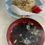 大衆食堂あたりや - 料理写真: