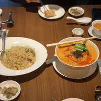 中国料理 「王朝」 ヒルトン東京 - 