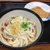 山下うどん