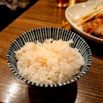 郷酒 - ⚫ご飯