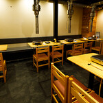 Yakiniku Takatouen - 2F客席