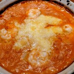 イタリア料理 モナリザン - 名物キャセロールスパゲティ