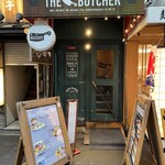 THE BUTCHER - 