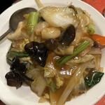 中華料理 龍騰 - 中華丼