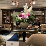 Salon de The Fauchon - 