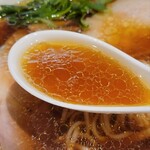 中華そば うえまち - 飽きない