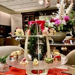 Salon de The Fauchon - 