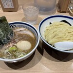 Chuukasoba Tsukemen Gyoku - 