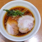 中華そば うえまち - 本当に美しい