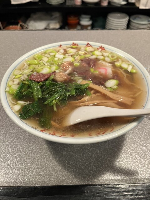 おぐにのマタギ - かみのやま温泉（ラーメン）の写真