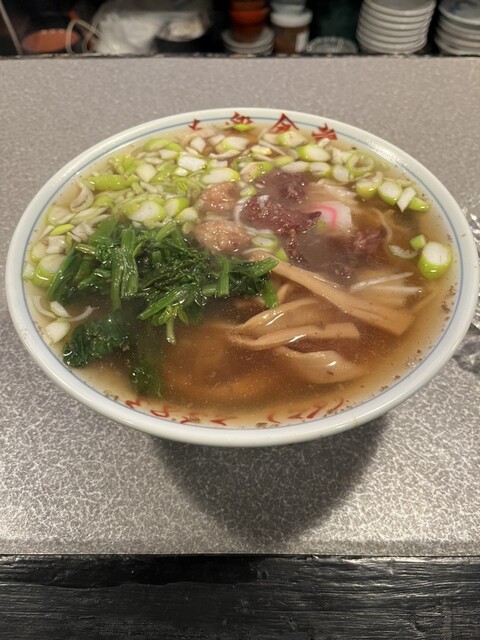 おぐにのマタギ - かみのやま温泉（ラーメン）の写真