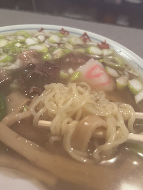 おぐにのマタギ - かみのやま温泉（ラーメン）の写真