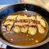 Daikokuya - 料理写真:とんかつカレーうどん