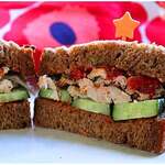 パン・オ・スリール - 週替わりのサンド