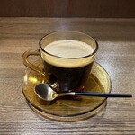 Izakaya Wanchan - ホットコーヒー