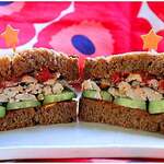 パン・オ・スリール - 週替わりのサンド