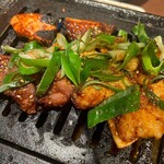 TOKYO焼肉ごぉ - 闇焼き