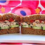 パン・オ・スリール - 週替わりのサンド