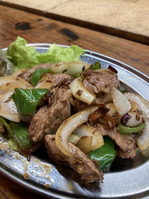 上等な 羊喜なラム吉 羊の網焼き焼肉 - 食べログ | 西鉄久留米/居酒屋 ジャケット・アウター