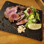 焼肉・薪料理 カラスマロック - 