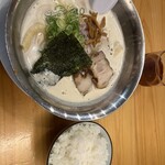 らーめん 麺虎 - 