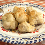 サル イ アモール - 白子のフリット