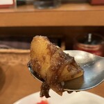 ジンコック - ジャガイモ