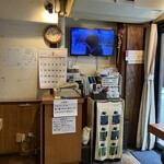 ジンコック - 内観