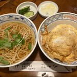 Juuroku Mon Soba Shichi - 