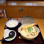 山田うどん食堂 - 