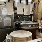 ジンコック - 内観(厨房)