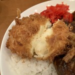 ジンコック - カニクリームコロッケ