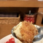 ジンコック - カニクリームコロッケ