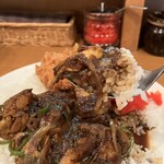 ジンコック - インド風カリー(極辛)