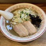 Nibo Shichuuka Soba Semmon Nibo Shimaru - 