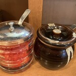 ジンコック - 薬味