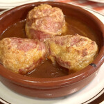 サル イ アモール - ピキージョピーマンの詰め物