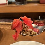 ジンコック - インド風カリー、福神漬け