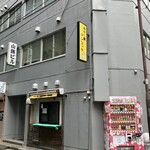 ジンコック - 外観