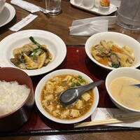 中国料理 青冥 堂島本店 - ランチ