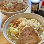 時は豚なり - 豚ラーメン